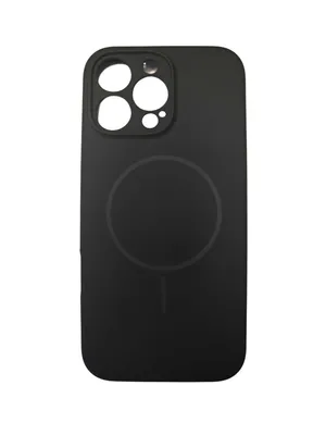 Силиконов кейс за iPhone 16 Pro Max с MagSafe защита