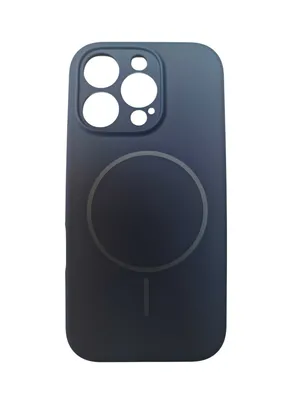 Силиконов кейс за iPhone 16 Pro Max с  MagSafe защита