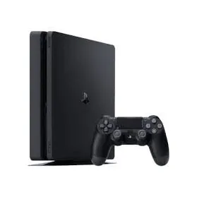 Sony Playstation 4 Slim, 500 GB, Black