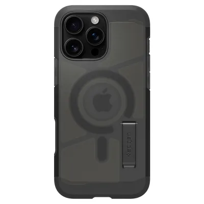 Spigen - Tough Armor MagSafe - iPhone 16 Pro Max - черен