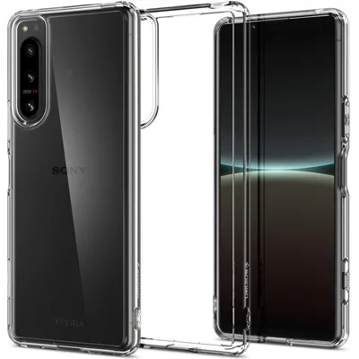 Spigen - Ultra Hybrid - Samsung Galaxy S26 Ultra - Crystal Clear