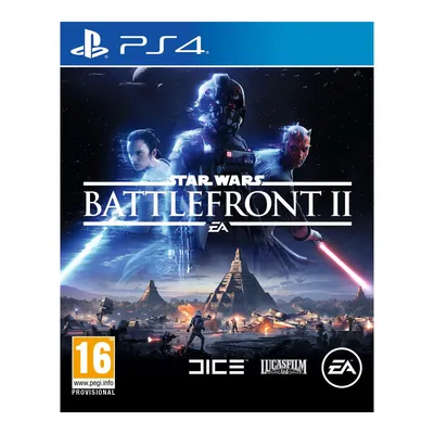 Star Wars Battlefront II (PS4)