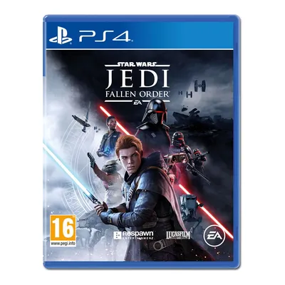 Star Wars Jedi: Fallen Order (PS4)