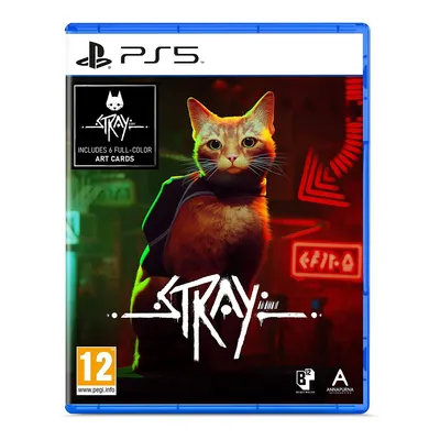 Stray (PS5)