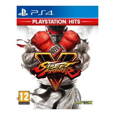 Street Fighter V (PS4)