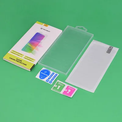 Techsuit - Clear Vision Glass - Samsung Galaxy A26 5G - Transparent