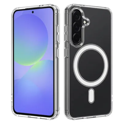 Techsuit - MagSafe Pro - Samsung Galaxy A36 5G / A56 5G - Transparent
