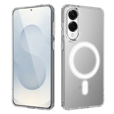 Techsuit - MagSafe Pro - Samsung Galaxy S25 Edge - Transparent