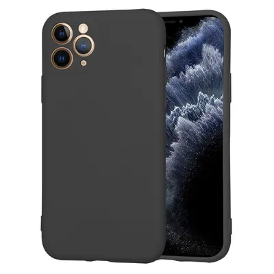 Techsuit - SoftFlex - iPhone 11 Pro - Черен