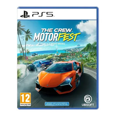 The Crew Motorfest (PS5)