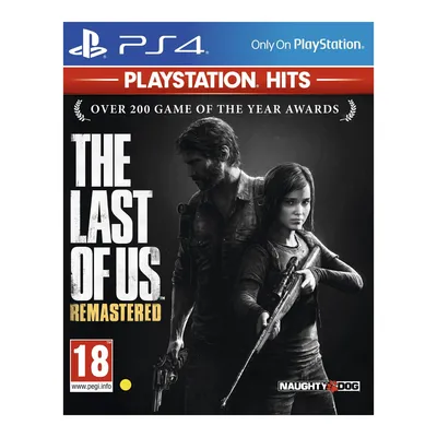 The Last of Us: Remastered (PS4)