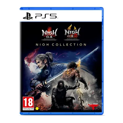 The Nioh Collection (PS5)