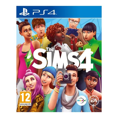 The Sims 4 (PS4)