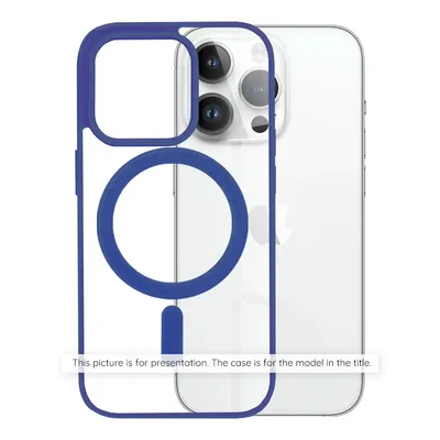 Techsuit - Силиконов кейс MagSafe Pro - Samsung Galaxy S24 - Blue