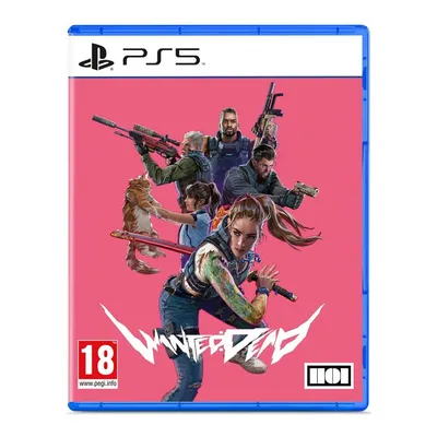 Wanted: Dead (PS5)