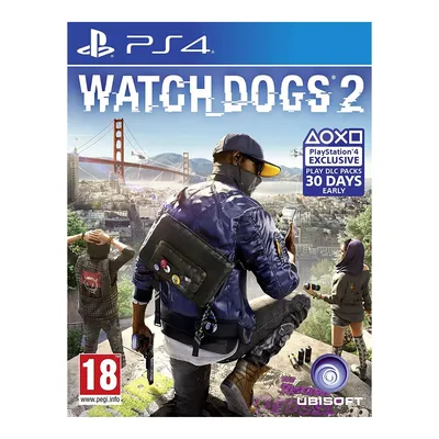 Watch Dogs 2 (PS4)