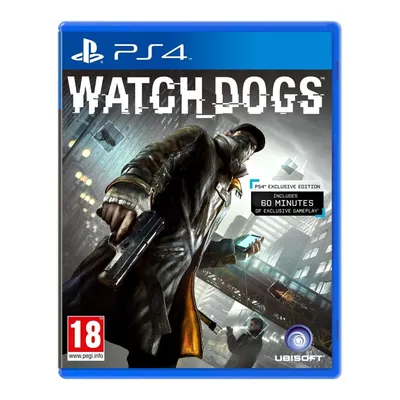 Watch Dogs (PS4)