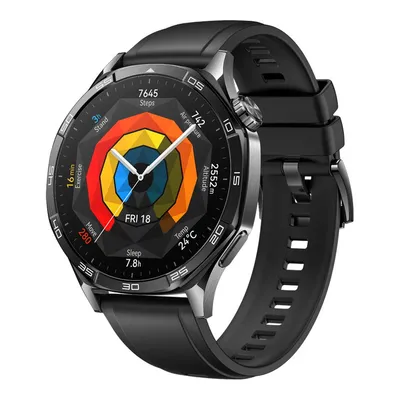 Huawei Watch GT 5, 46 mm, Black