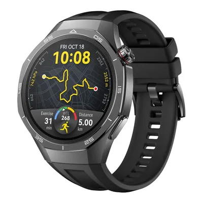 Huawei Watch GT 5 Pro, 46 mm, Black