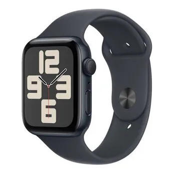 Apple Watch SE 2022, GPS, Aluminium, 44 mm, Midnight