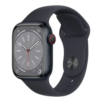 Apple Watch Series 8 2022 GPS, Aluminium, 45 mm, Midnight