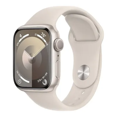 Apple Watch Series 9 2023 GPS Aluminium, 45 mm, Starlight