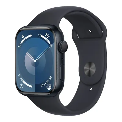 Apple Watch Series 9 2023 GPS+Cellular, Aluminium, 45 mm, Midnight
