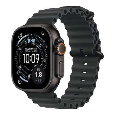 Apple Watch Ultra 3 GPS + Cellular, 49 mm, Black