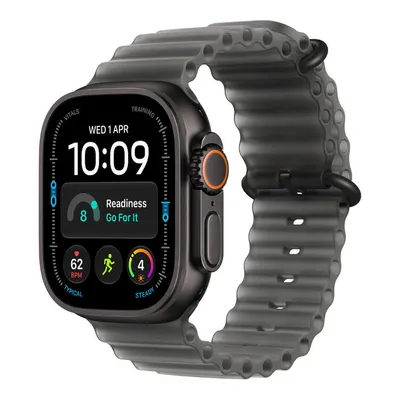 Apple Watch Ultra 4, GPS + Cellular, 49 mm, Black