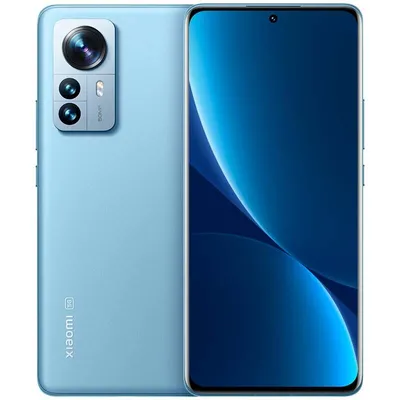 Xiaomi 12, 256 GB, Blue