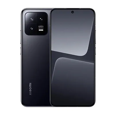 Xiaomi 13 5G, 256 GB, Black