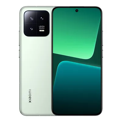 Xiaomi 13 5G, 256 GB, Flora Green