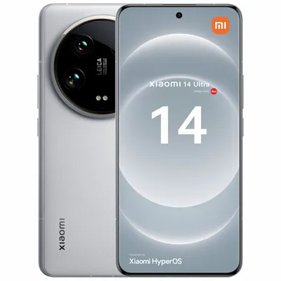 Xiaomi 14 Ultra 5G, 512 GB, White