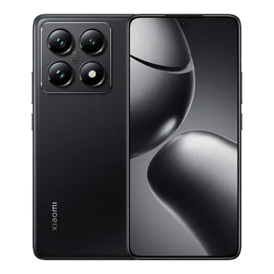 Xiaomi 14T Pro, 512 GB, Titan Black