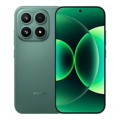 Xiaomi 17 5G, 256 GB, Venture Green