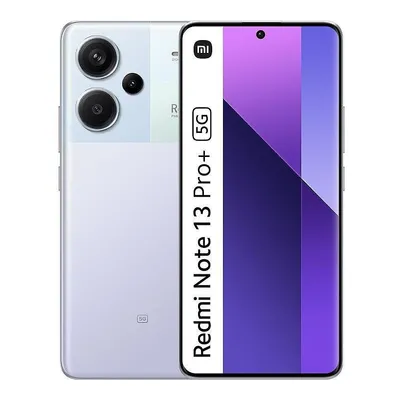 Xiaomi Redmi Note 13 Pro Plus 5G, 512 GB, Aurora Purple