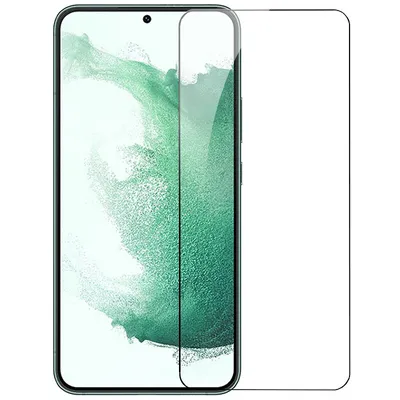 Nillkin - CP+PRO протектор от калено стъкло - Samsung Galaxy S22 Plus - Черен